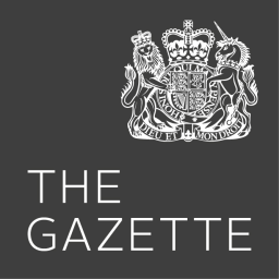 Favicon for www.thegazette.co.uk